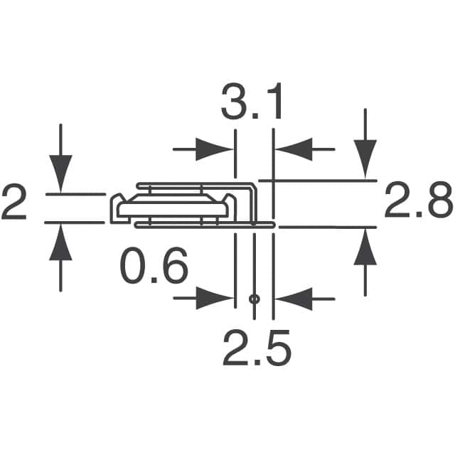 ML1220-TJ1 FDK America, Inc., a member of Fujitsu Group  Piles rechargeables (secondaires)